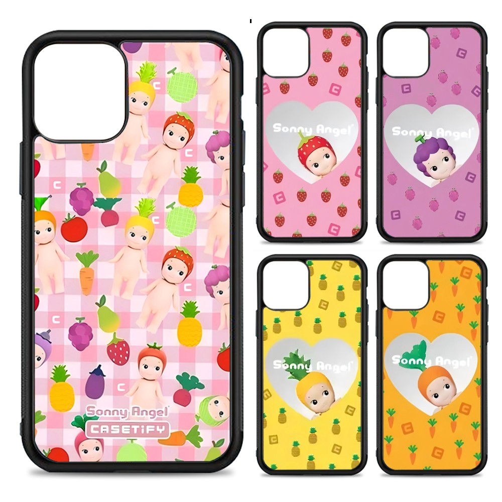 Cute Baby Sonny Angel Phone Ca - Phone Accessories Like Sonny Angel recensione e prezzo