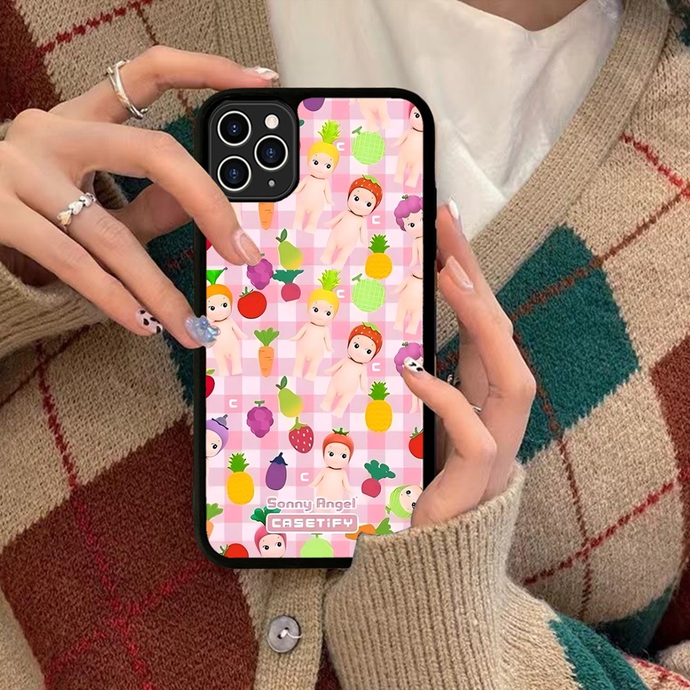 Cute Baby Sonny Angel Phone Ca - Phone Accessories Like Sonny Angel recensione e prezzo