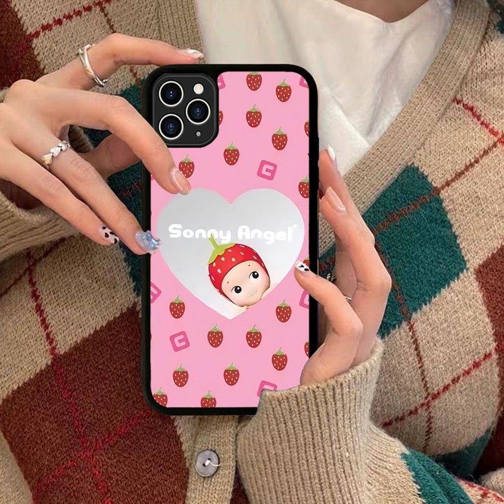 Cute Baby Sonny Angel Phone Ca - Phone Accessories Like Sonny Angel recensione e prezzo