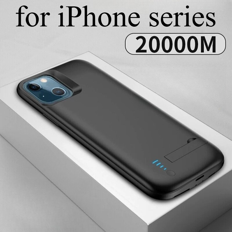 20000mAh Power Bank Case for I - Portable Charger 20000Mah recensione e prezzo