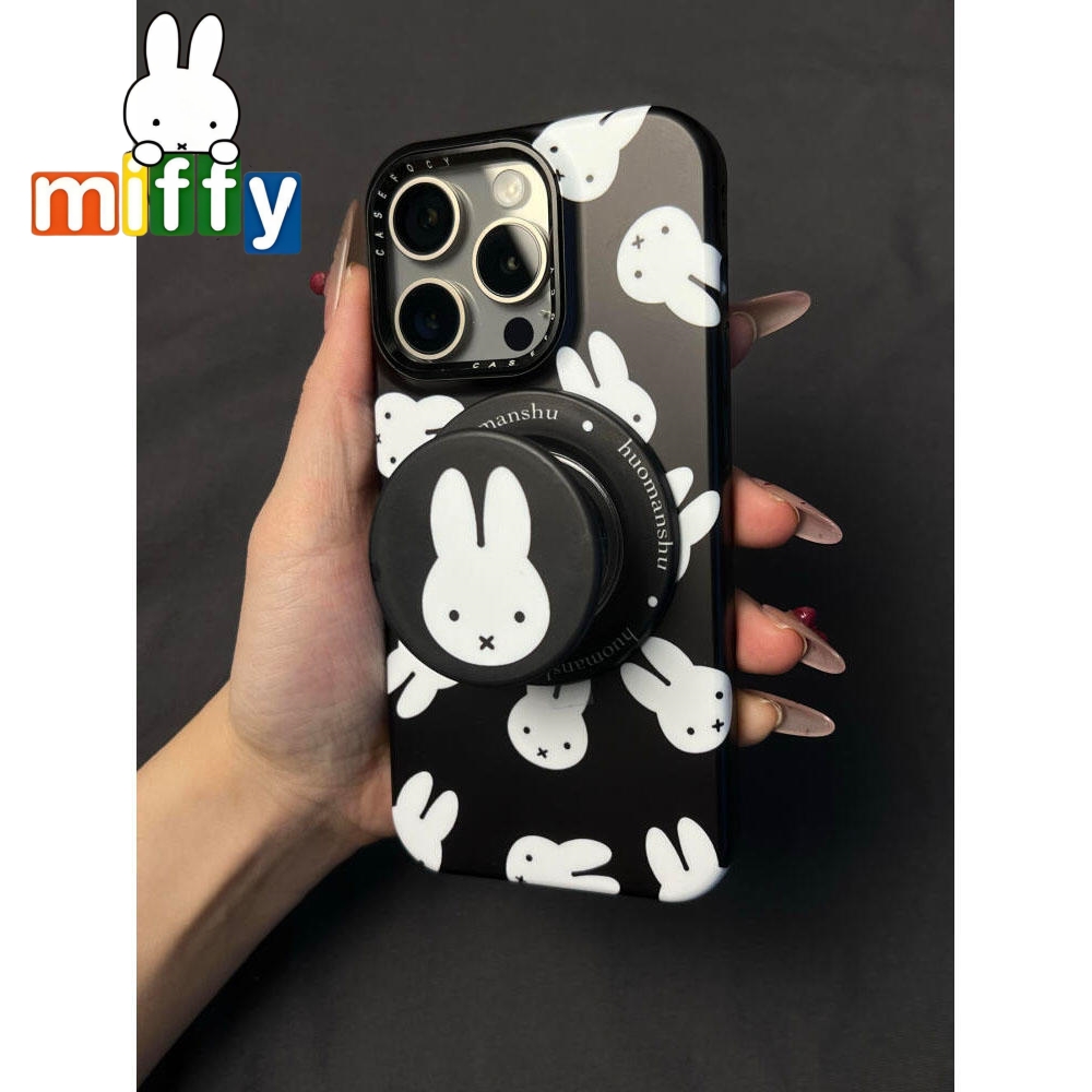 Miffy Rabbit Magnetic Stand Is - Phone Accessories Background recensione e prezzo