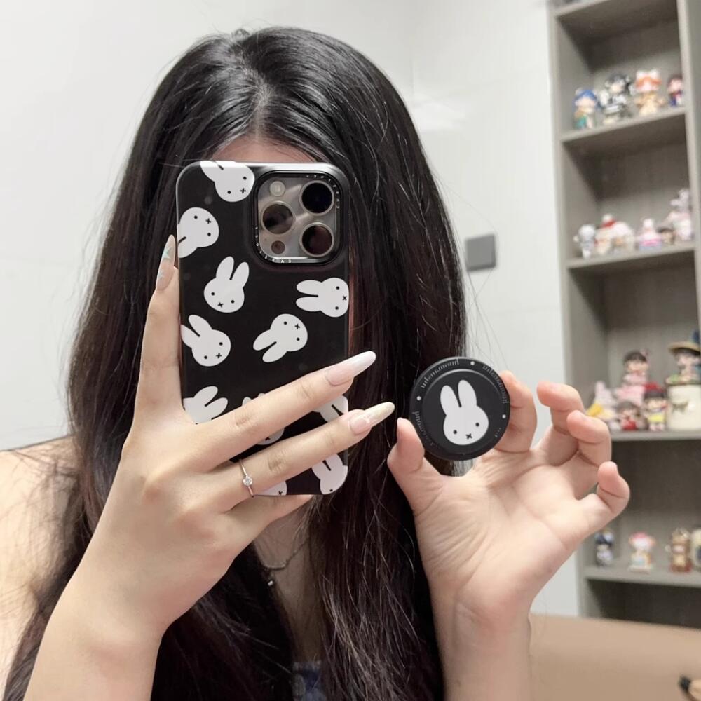 Miffy Rabbit Magnetic Stand Is - Phone Accessories Background recensione e prezzo