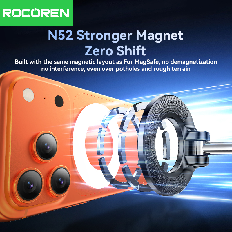 Rocoren Magnetic Phone Holder  - Phone Accessories Online recensione e prezzo