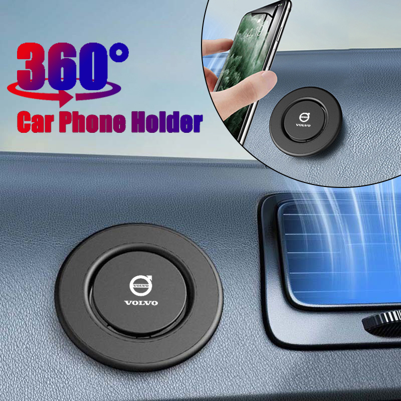 Magnetic Car Mobile Phone Stan - Phone Accessories Logo Design recensione e prezzo