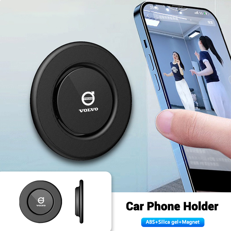 Magnetic Car Mobile Phone Stan - Phone Accessories Logo Design recensione e prezzo