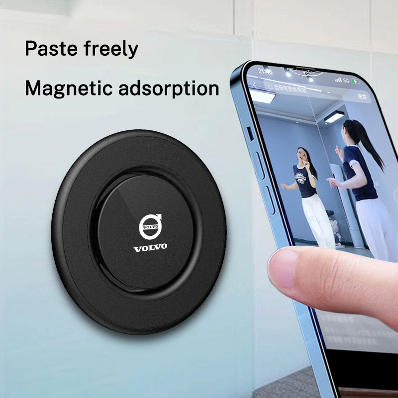 Magnetic Car Mobile Phone Stan - Phone Accessories Logo Design recensione e prezzo