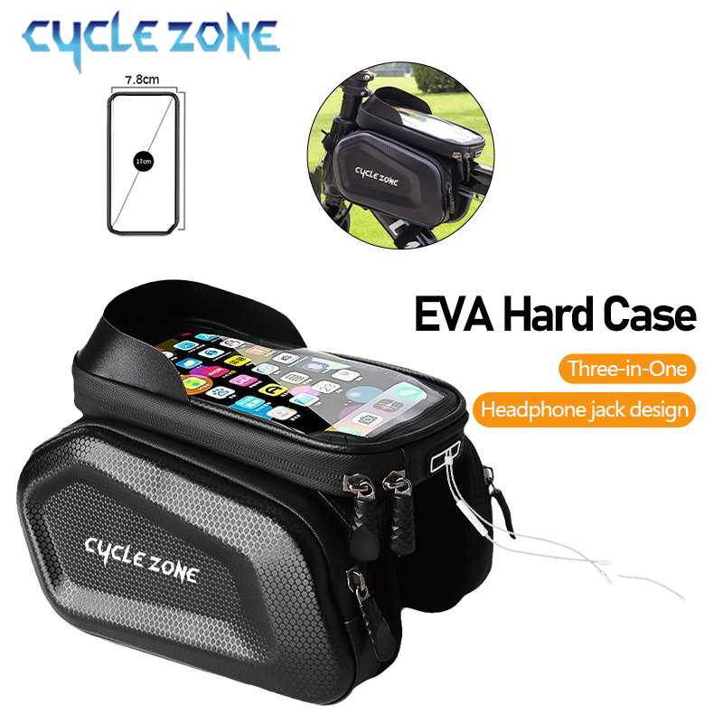 Bicycle Bag Touch Screen Phone - Phone Zone Accessories & Repair recensione e prezzo