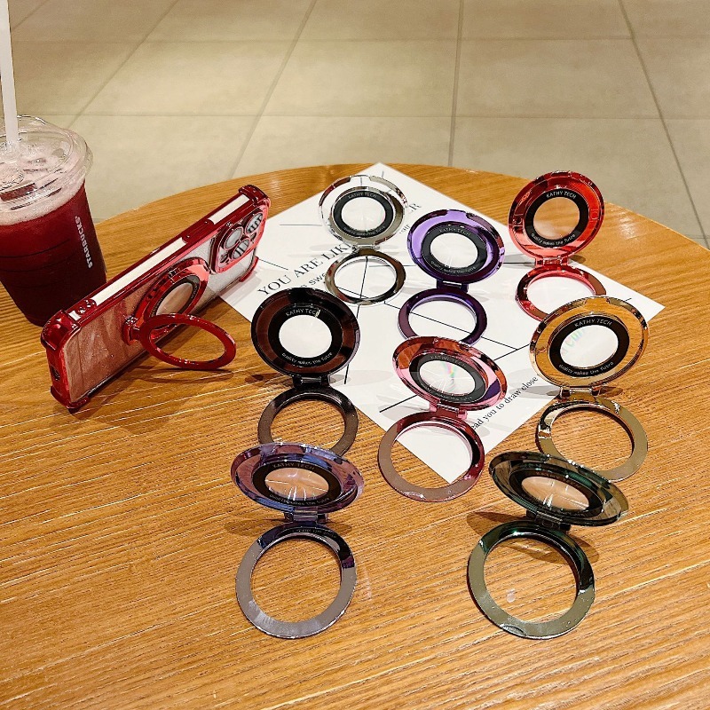 Magnetic Bracket Ring Stand Un - Phone Accessories Online recensione e prezzo