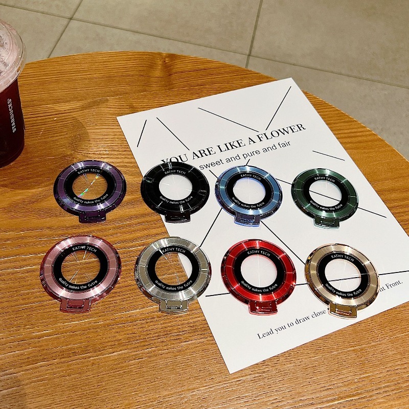 Magnetic Bracket Ring Stand Un - Phone Accessories Online recensione e prezzo