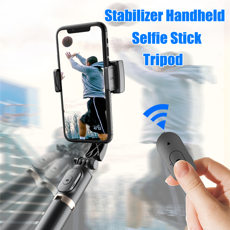 FGCLSY 2024 AI Video stabilize - Selfie Stick Tripod recensione e prezzo