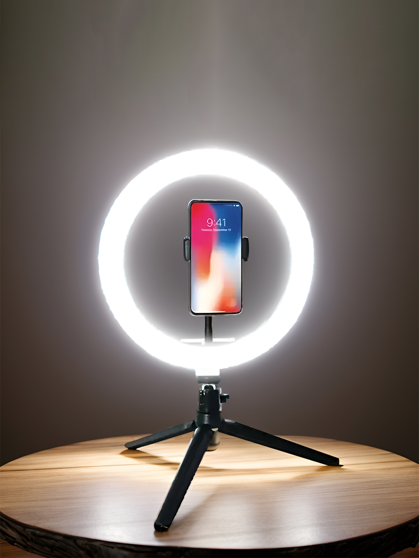26 cm shooting light 26 cm lig - Selfie Stick Tripod recensione e prezzo