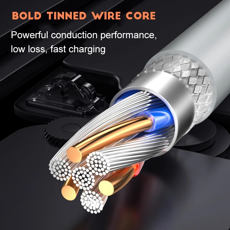 For PD 20W Fast Charging Cable - Phone Accessories Online recensione e prezzo