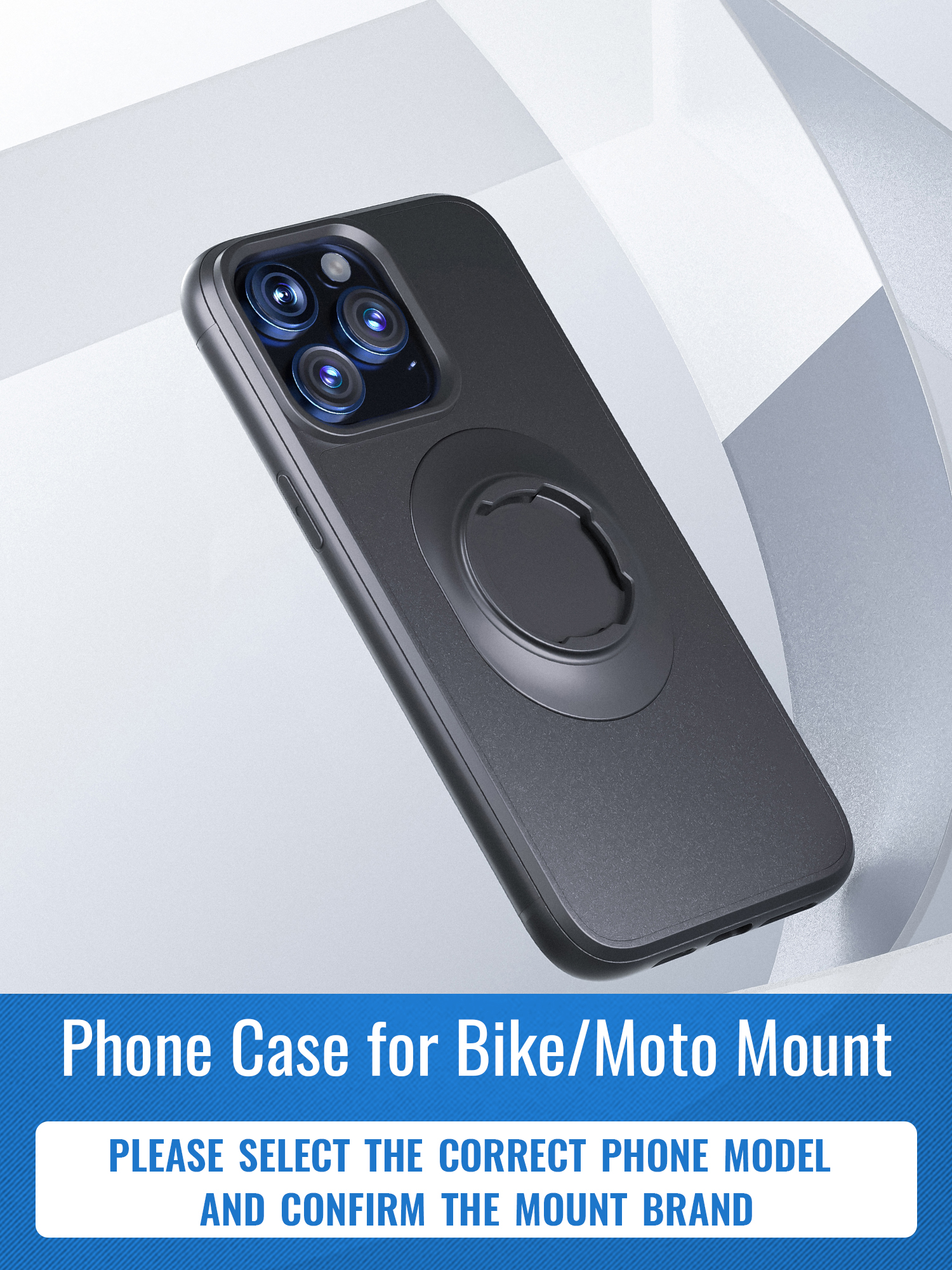 Quad-style Moto/Bike/Motorcycl - Quadlock Phone Accessories recensione e prezzo