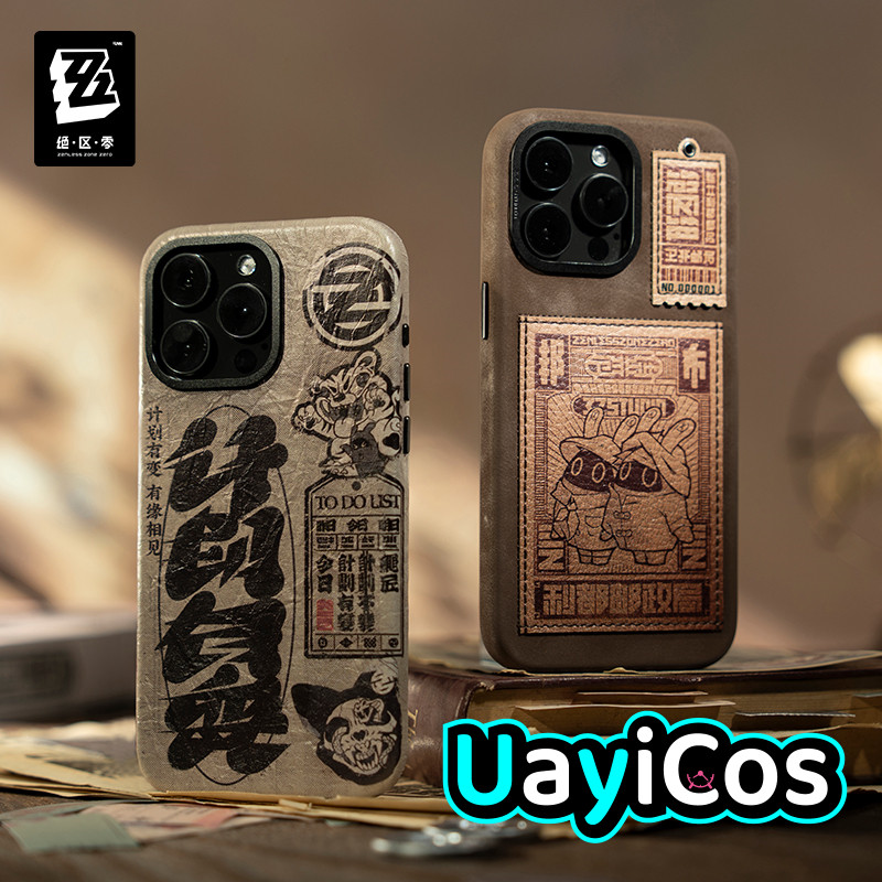 Phone Case Original Zenless Zo - Phone Zone Accessories & Repair recensione e prezzo