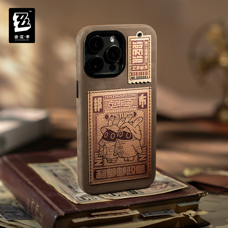 Phone Case Original Zenless Zo - Phone Zone Accessories & Repair recensione e prezzo