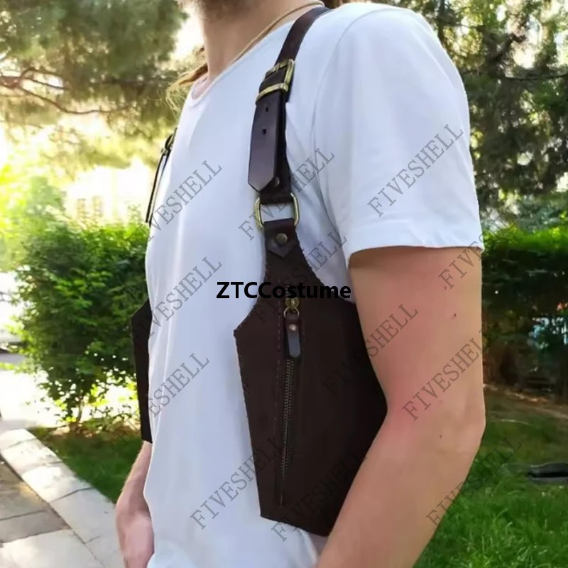 Steampunk Medieval Leather Sho - Phone Accessories Europe recensione e prezzo