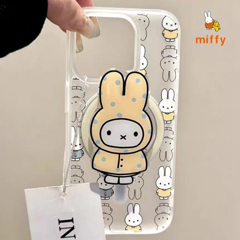 Cute Miffy Phone Shell Suitabl - Phone Accessories Box Set recensione e prezzo