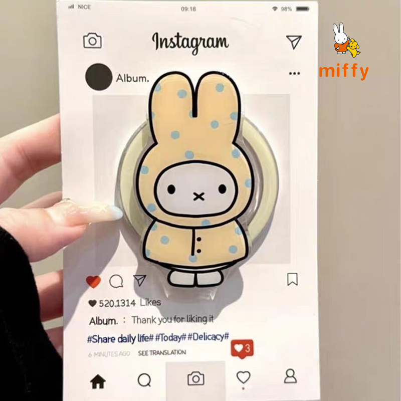 Cute Miffy Phone Shell Suitabl - Phone Accessories Box Set recensione e prezzo
