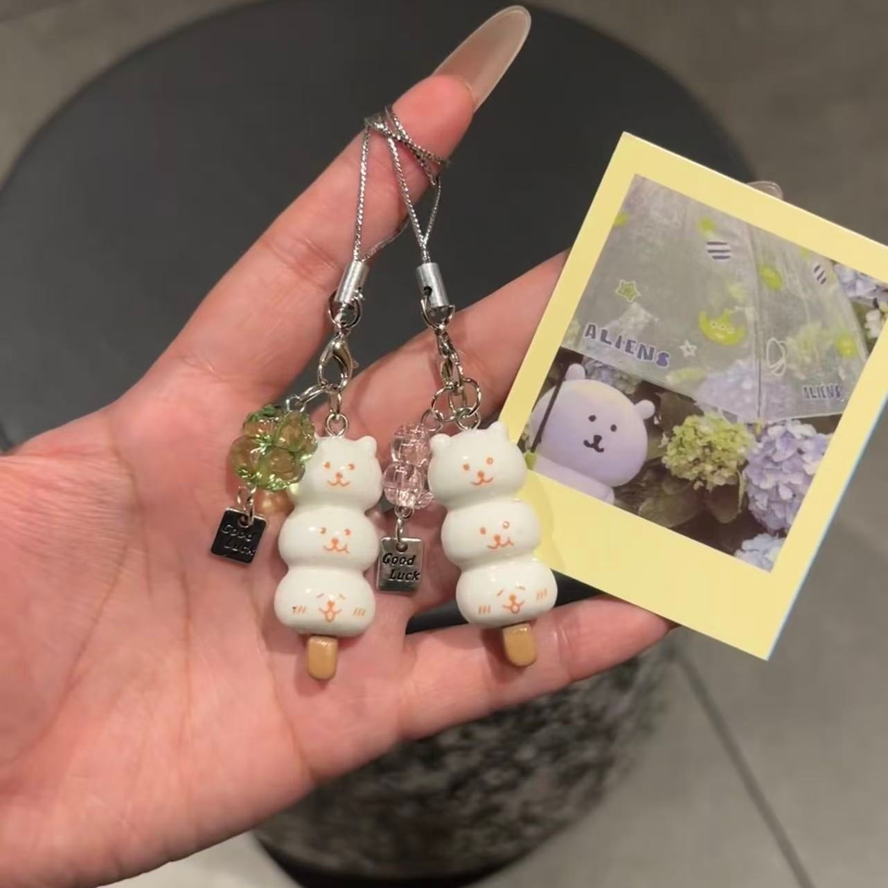 Joke Bear Lucky Leaf Phone Cha - Phone Accessories Box Set recensione e prezzo