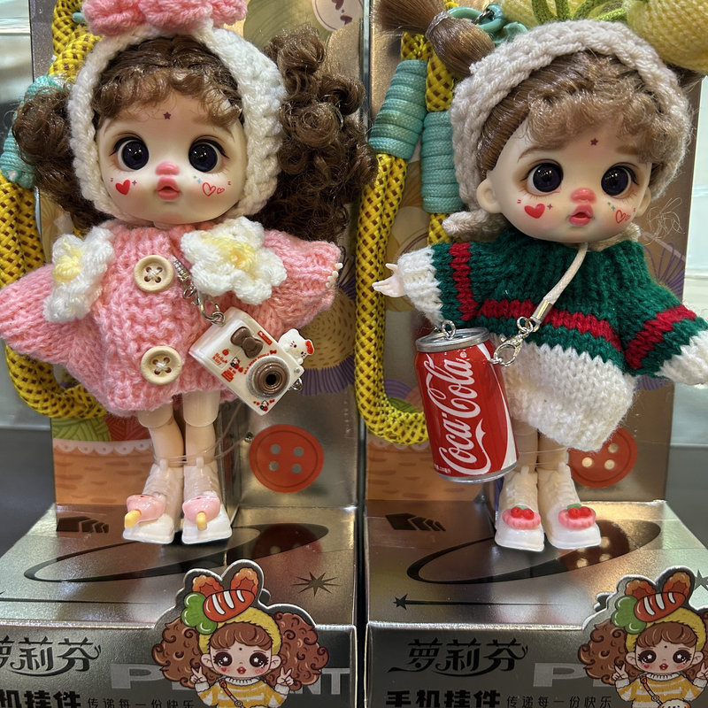 14cm Mini Doll Bjd Dress Up Gi - Phone Accessories China recensione e prezzo