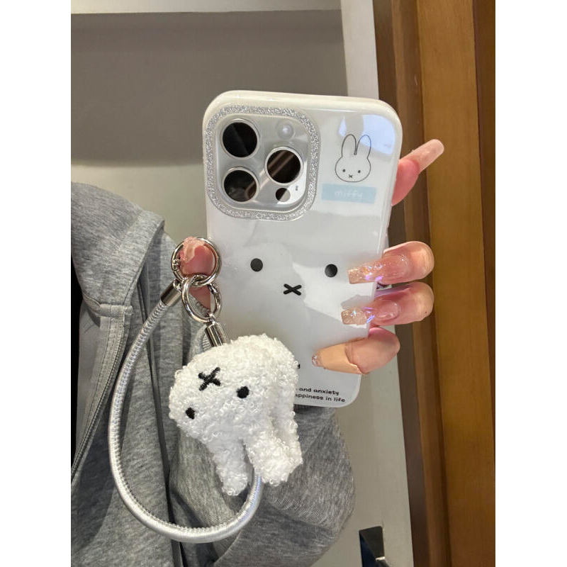 Miffy Rabbit Phone Case with C - Phone Accessories Background recensione e prezzo