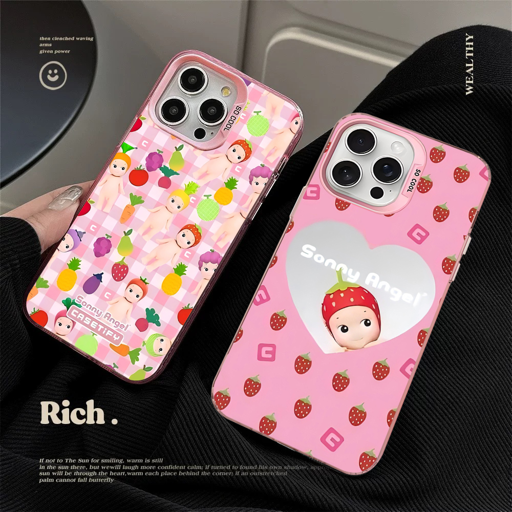 Cute Baby Sonny Angel Phone Ca - Phone Accessories Like Sonny Angel recensione e prezzo