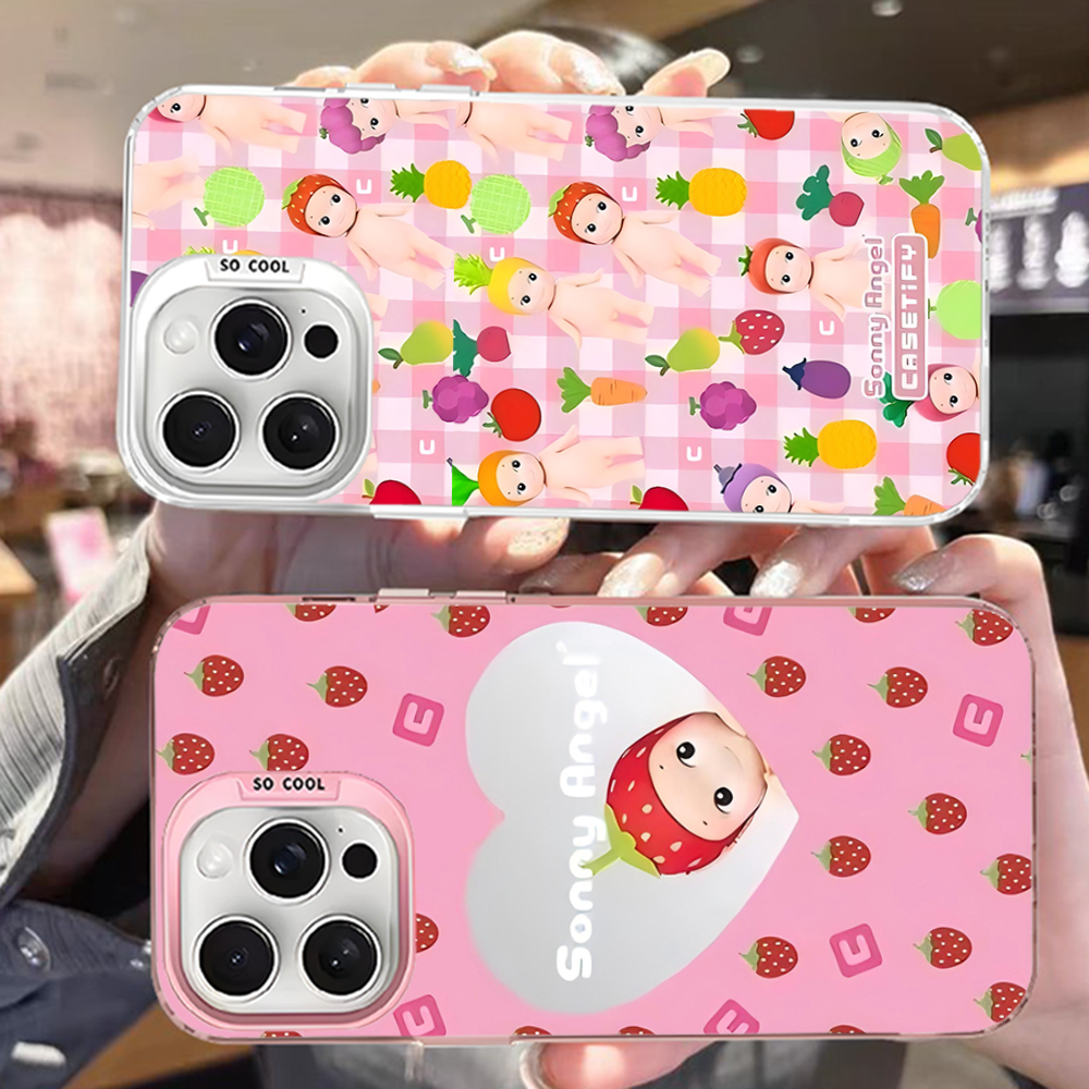 Cute Baby Sonny Angel Phone Ca - Phone Accessories Like Sonny Angel recensione e prezzo