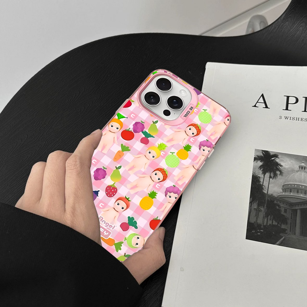 Cute Baby Sonny Angel Phone Ca - Phone Accessories Like Sonny Angel recensione e prezzo