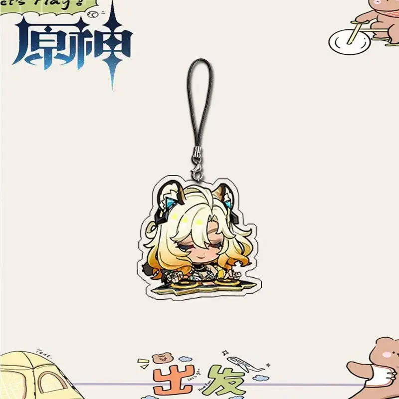 genshin Xilonen Cartoon Anime  - Phone Accessories Europe recensione e prezzo