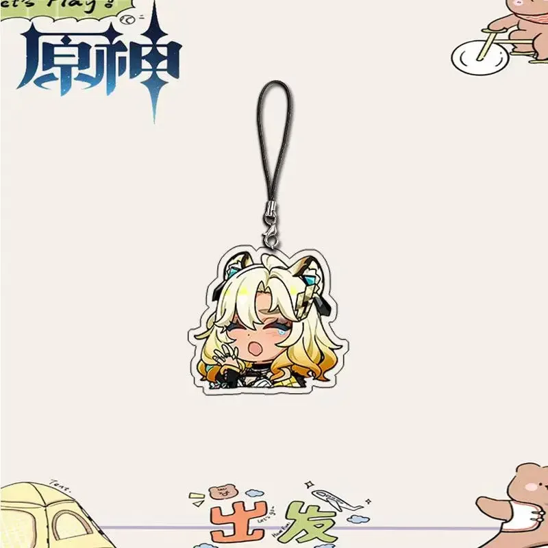genshin Xilonen Cartoon Anime  - Phone Accessories Europe recensione e prezzo
