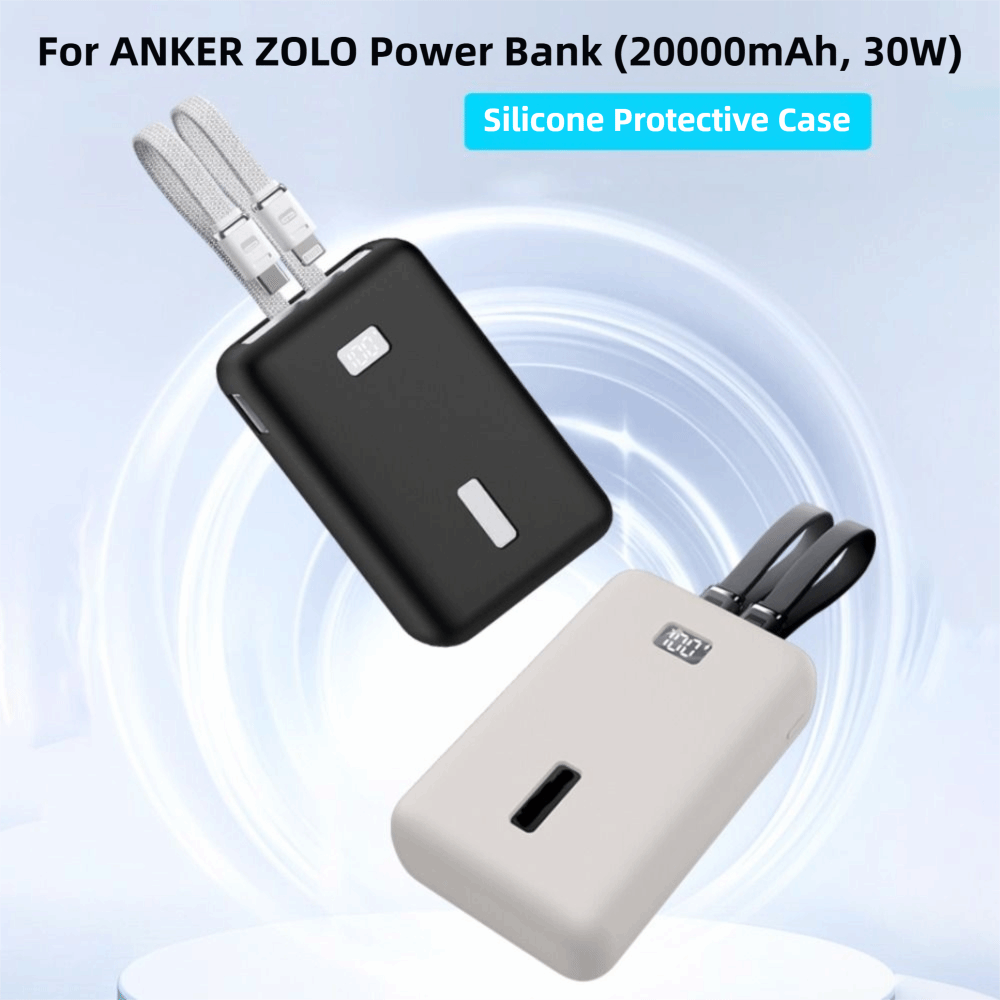 Silicone Portable Charger Prot - Portable Charger 20000Mah recensione e prezzo