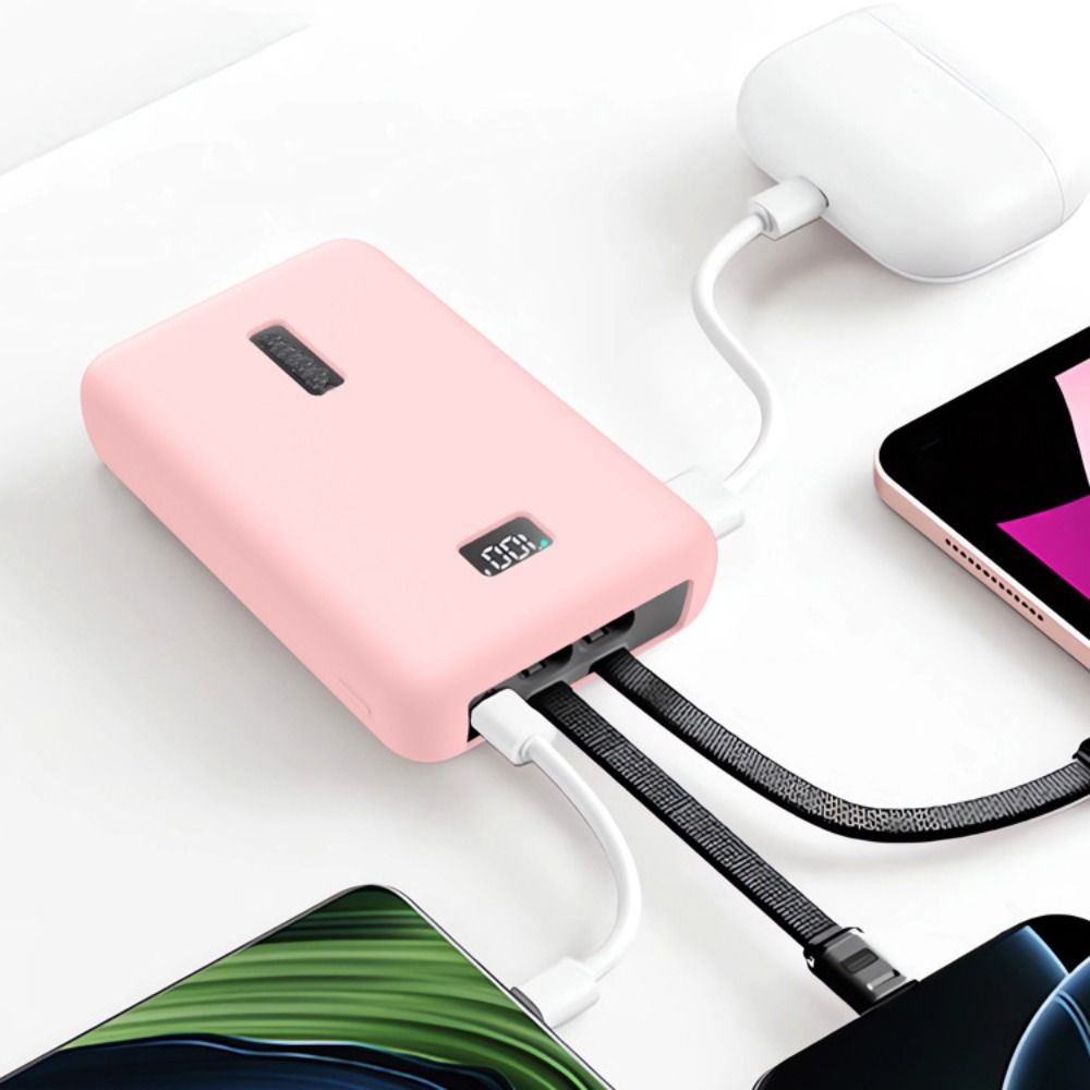 Silicone Portable Charger Prot - Portable Charger 20000Mah recensione e prezzo