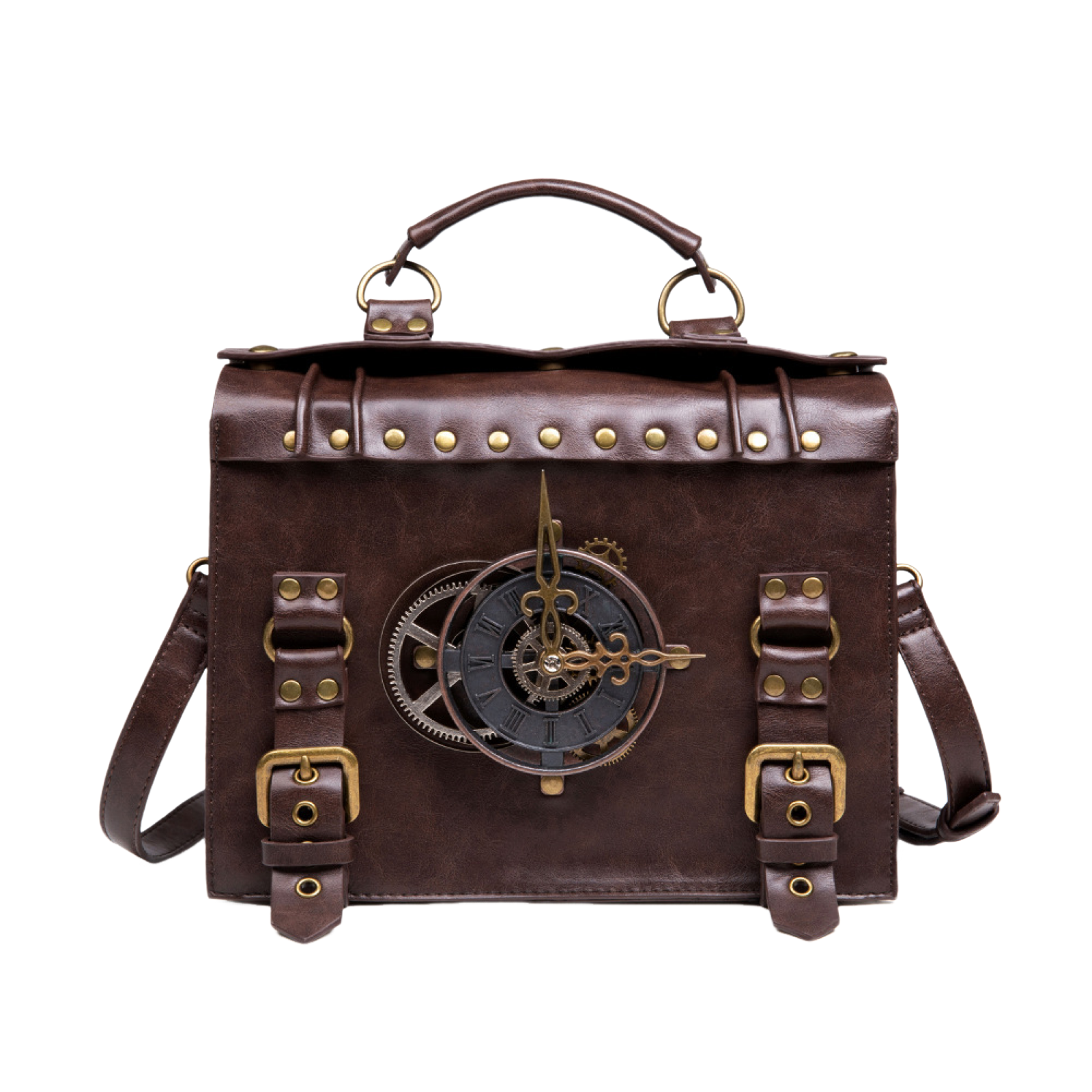 Steampunk Gear Crossbody Shoul - Phone Accessories Europe recensione e prezzo