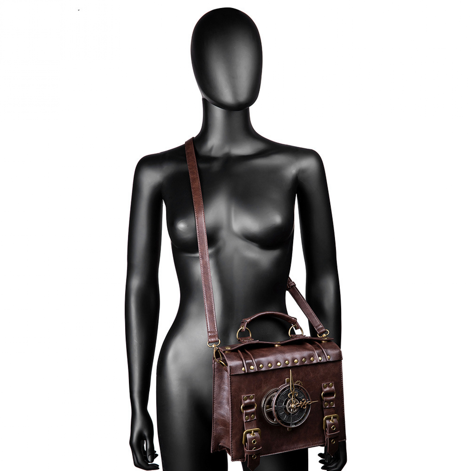Steampunk Gear Crossbody Shoul - Phone Accessories Europe recensione e prezzo
