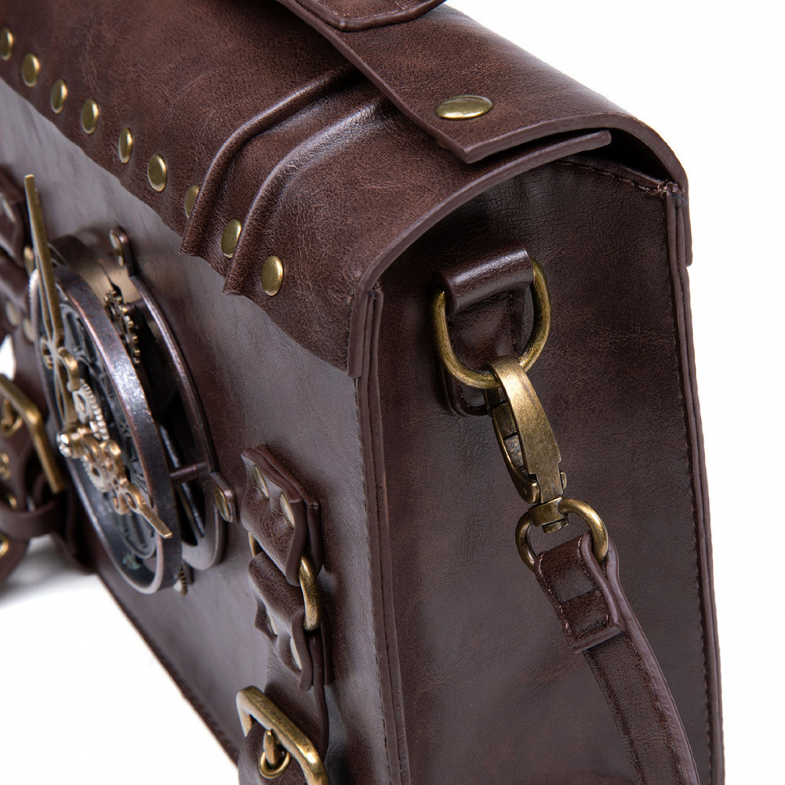 Steampunk Gear Crossbody Shoul - Phone Accessories Europe recensione e prezzo