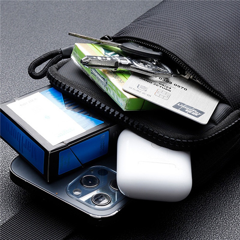 1PC Portable Waterproof Nylon  - Phone Accessories China recensione e prezzo