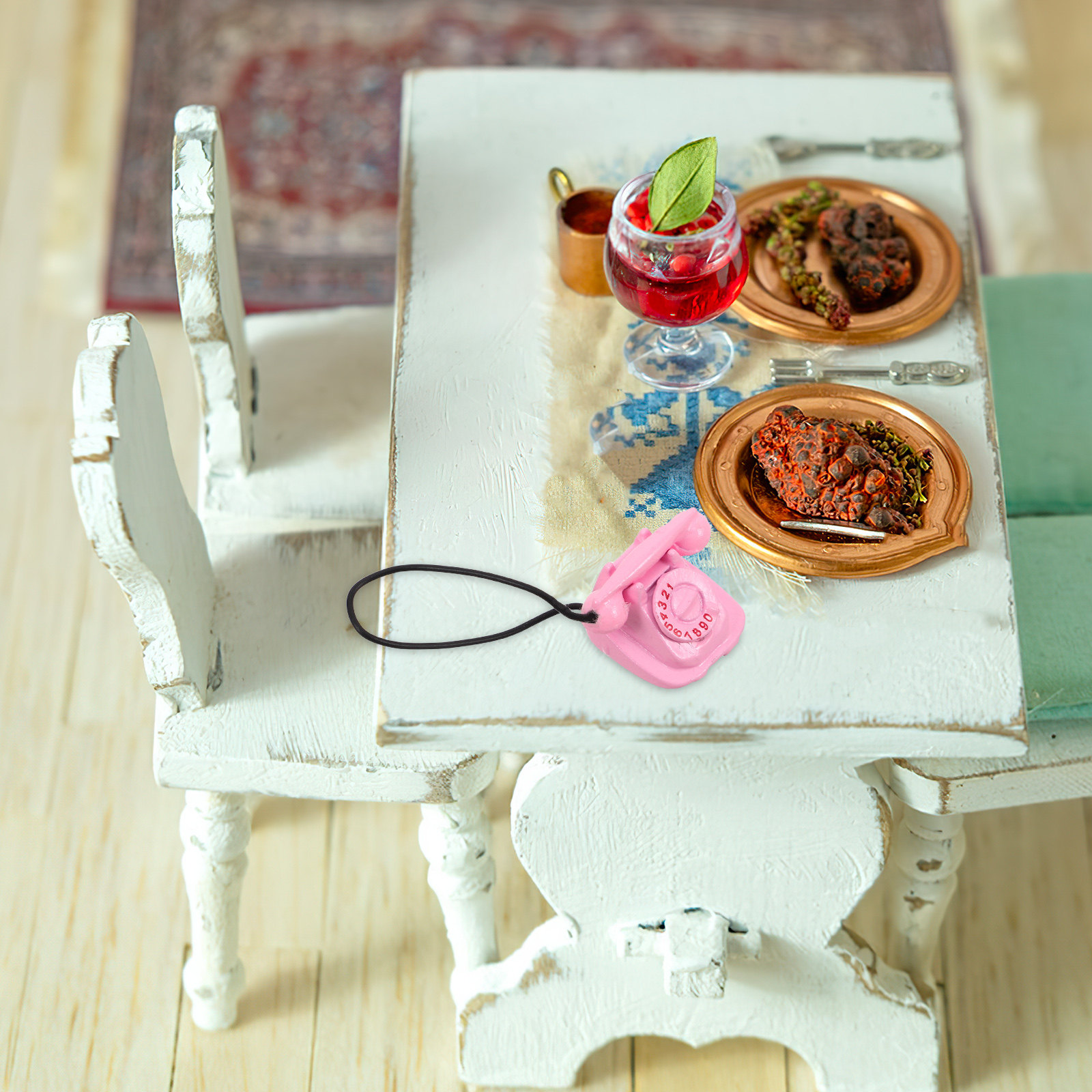 Retro Miniature Vintage Rotary - Phone Accessories Europe recensione e prezzo