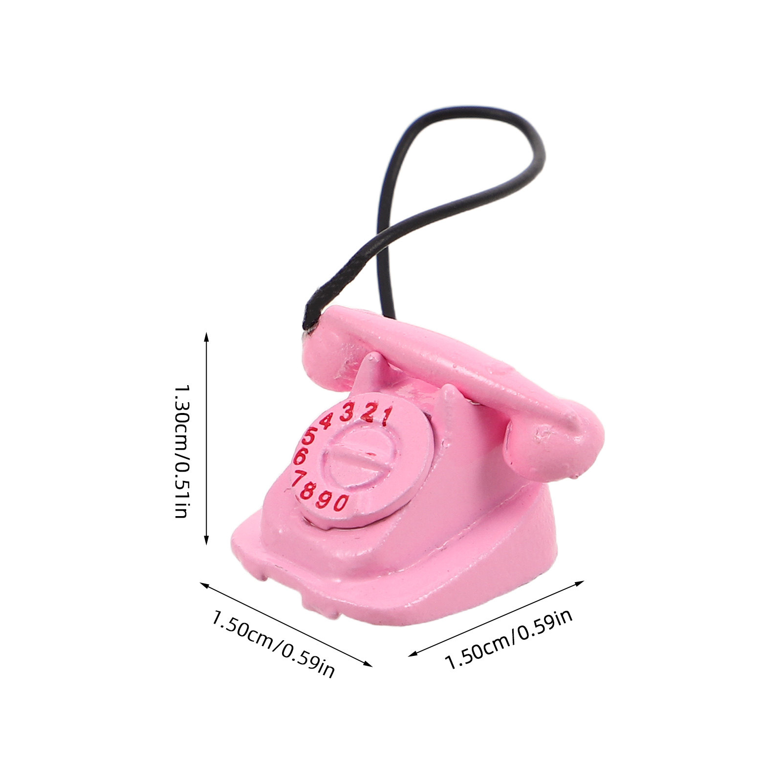 Retro Miniature Vintage Rotary - Phone Accessories Europe recensione e prezzo