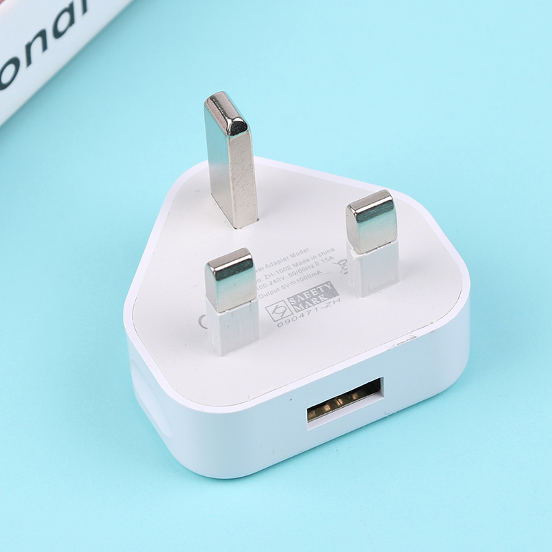 New Universal UK Plug 3 Pin Wa - Phone Accessories Online recensione e prezzo