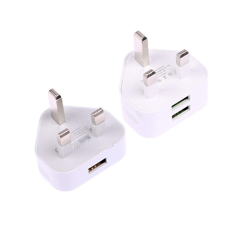 New Universal UK Plug 3 Pin Wa - Phone Accessories Online recensione e prezzo