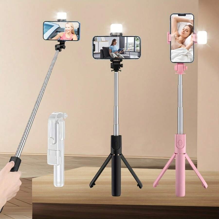 Alloy Phone Tripod Selfie Stic - Selfie Stick Tripod recensione e prezzo