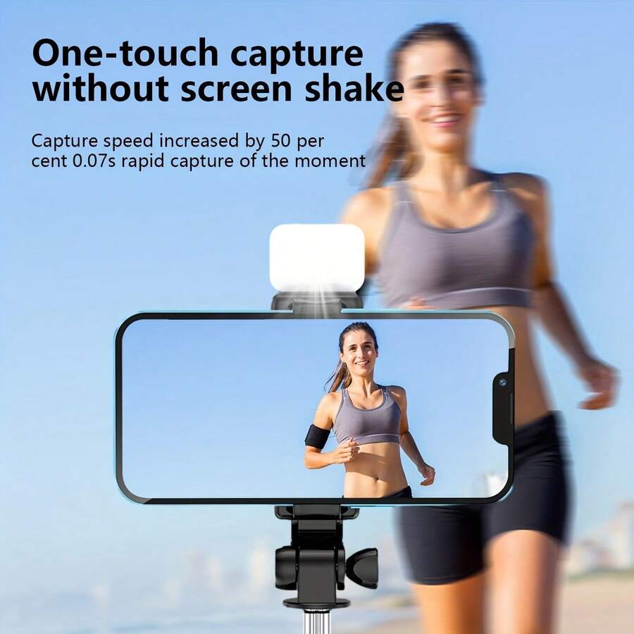 Alloy Phone Tripod Selfie Stic - Selfie Stick Tripod recensione e prezzo