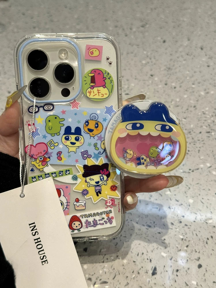 2026 new Tamagotchi Phone Case - Phone Accessories Box Set recensione e prezzo