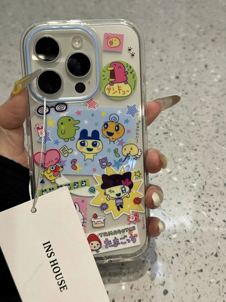 2026 new Tamagotchi Phone Case - Phone Accessories Box Set recensione e prezzo
