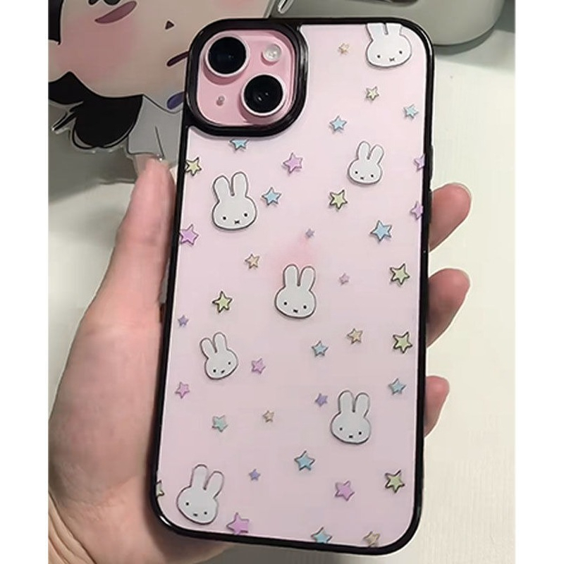 Kawaii Miffy Phone Case for IP - Phone Accessories Box Set recensione e prezzo