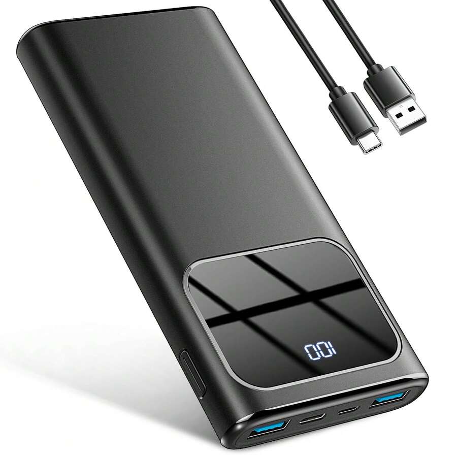 20000mAh 22.5W Fast Charging P - Portable Charger 20000Mah recensione e prezzo
