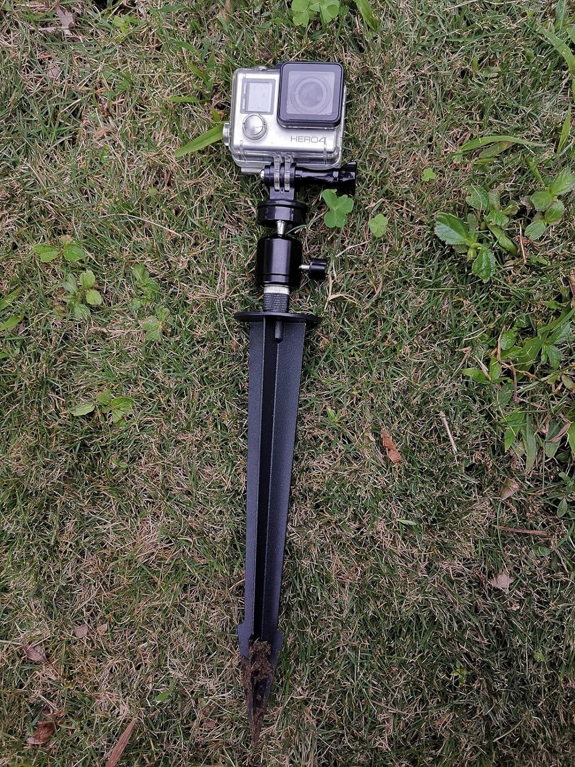Aluminum Lightweight Camera Gr - Selfie Stick Tripod recensione e prezzo