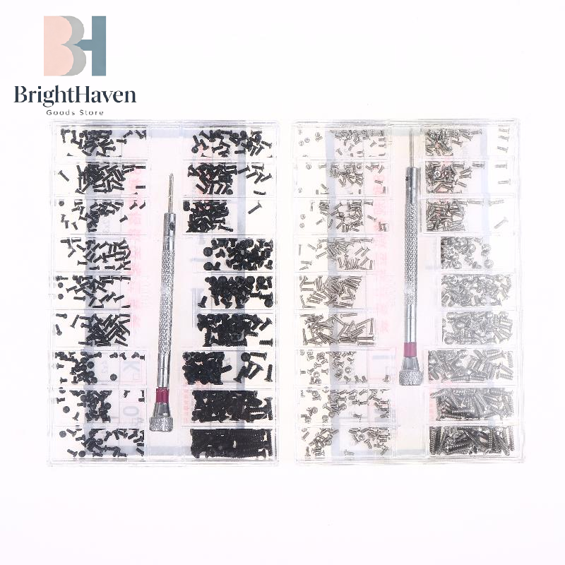 1 Set Watch Screw Box 18 Types - Phone Accessories Box Set recensione e prezzo