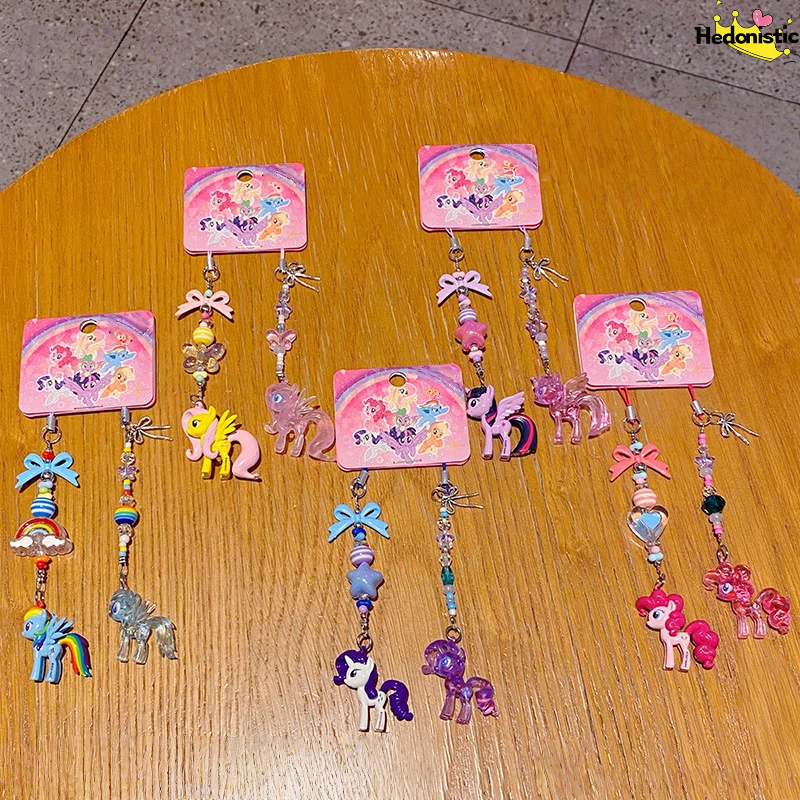 Cute Mini Pony Cartoon Bead St - Phone Accessories China recensione e prezzo