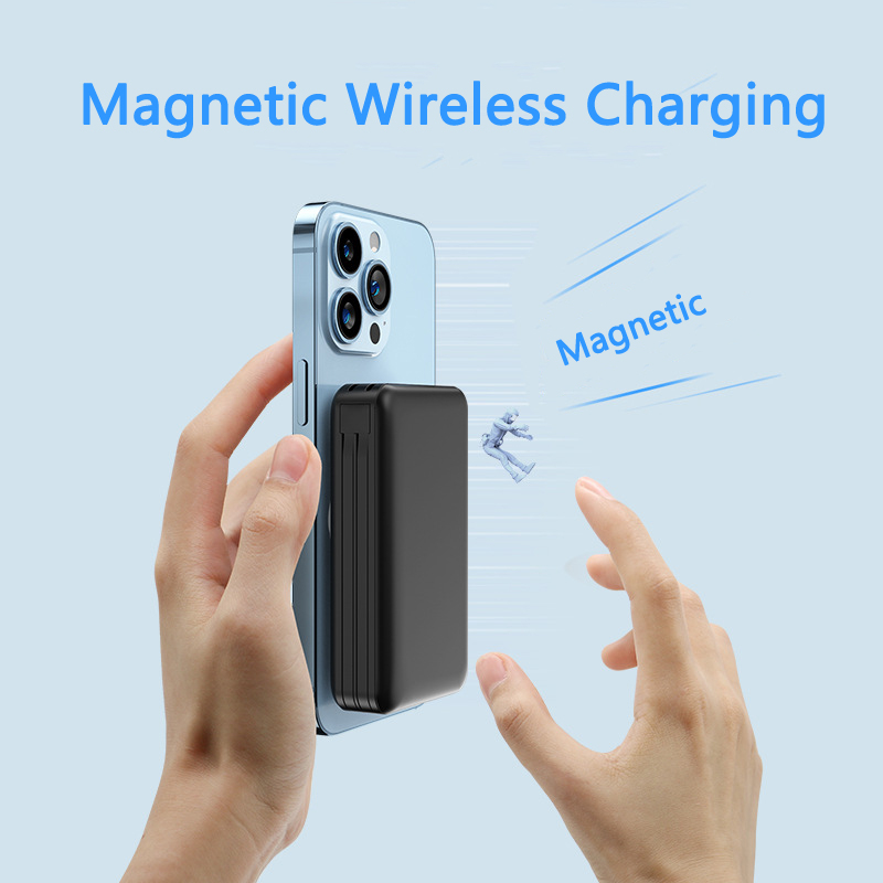 20000mAh Magsafe Power Bank Wa - Portable Charger 20000Mah recensione e prezzo